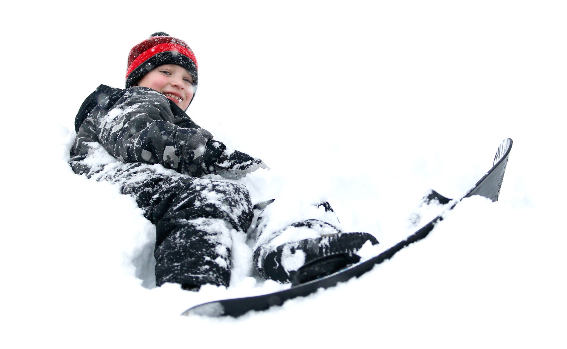 Winter Weather Continues 7